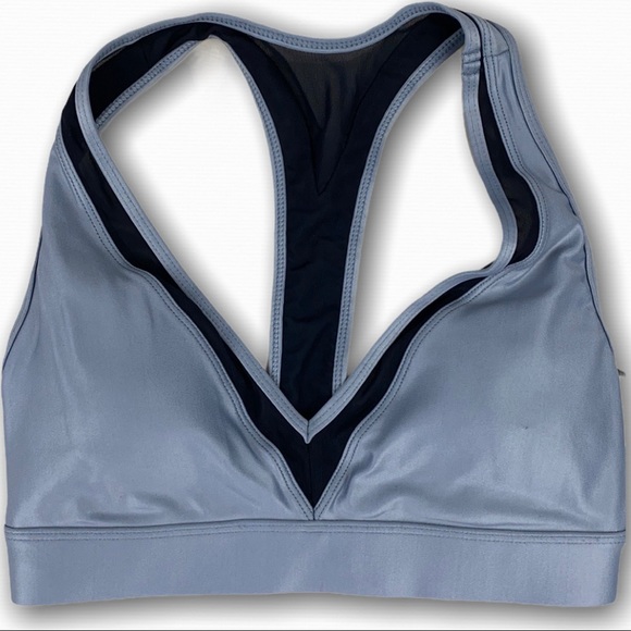 KORAL Zac Infinity Mesh trimmed Sports Bra *Sample - Picture 12 of 13